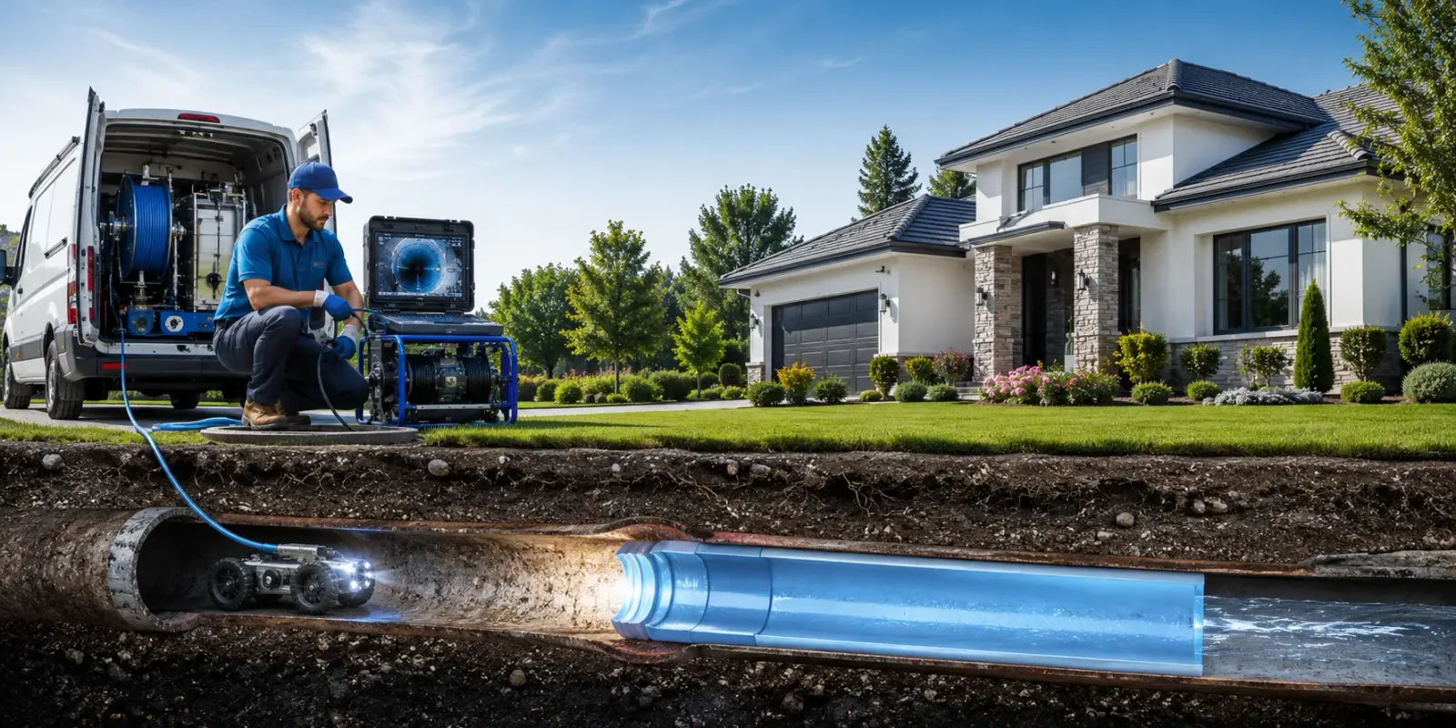 Pipe Relining information for Lake City, AR