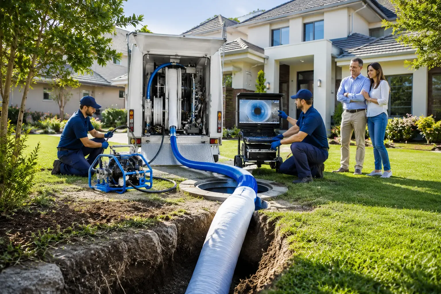 Local Pipe Relining services in Lake City, AR